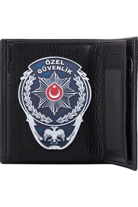 Özel güvenlik cüzdanı n11